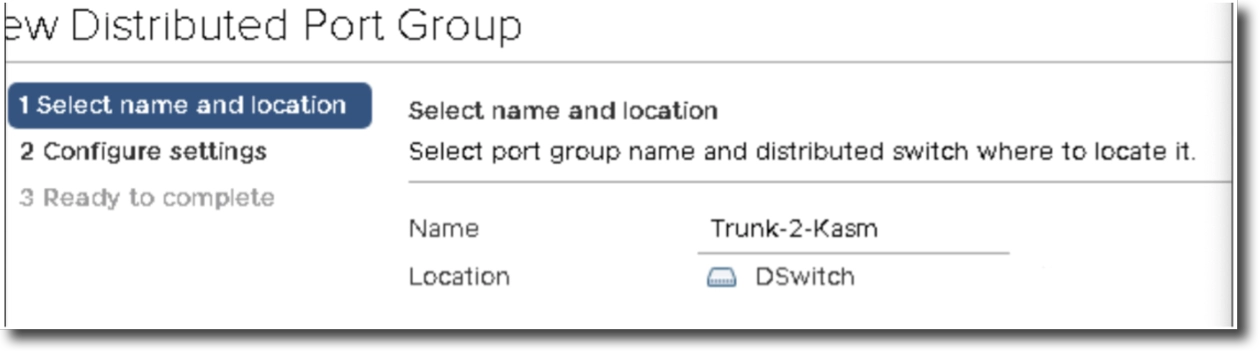 New Port Group