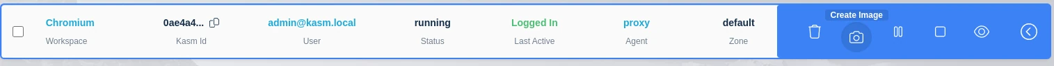 Create Image Icon