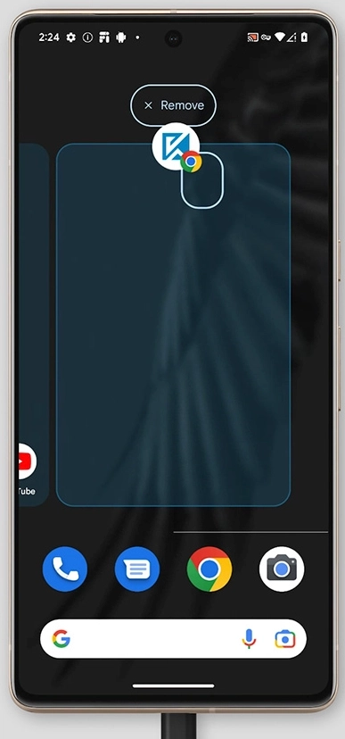 Uninstalling on Android