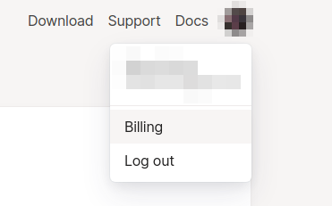 Billing Location
