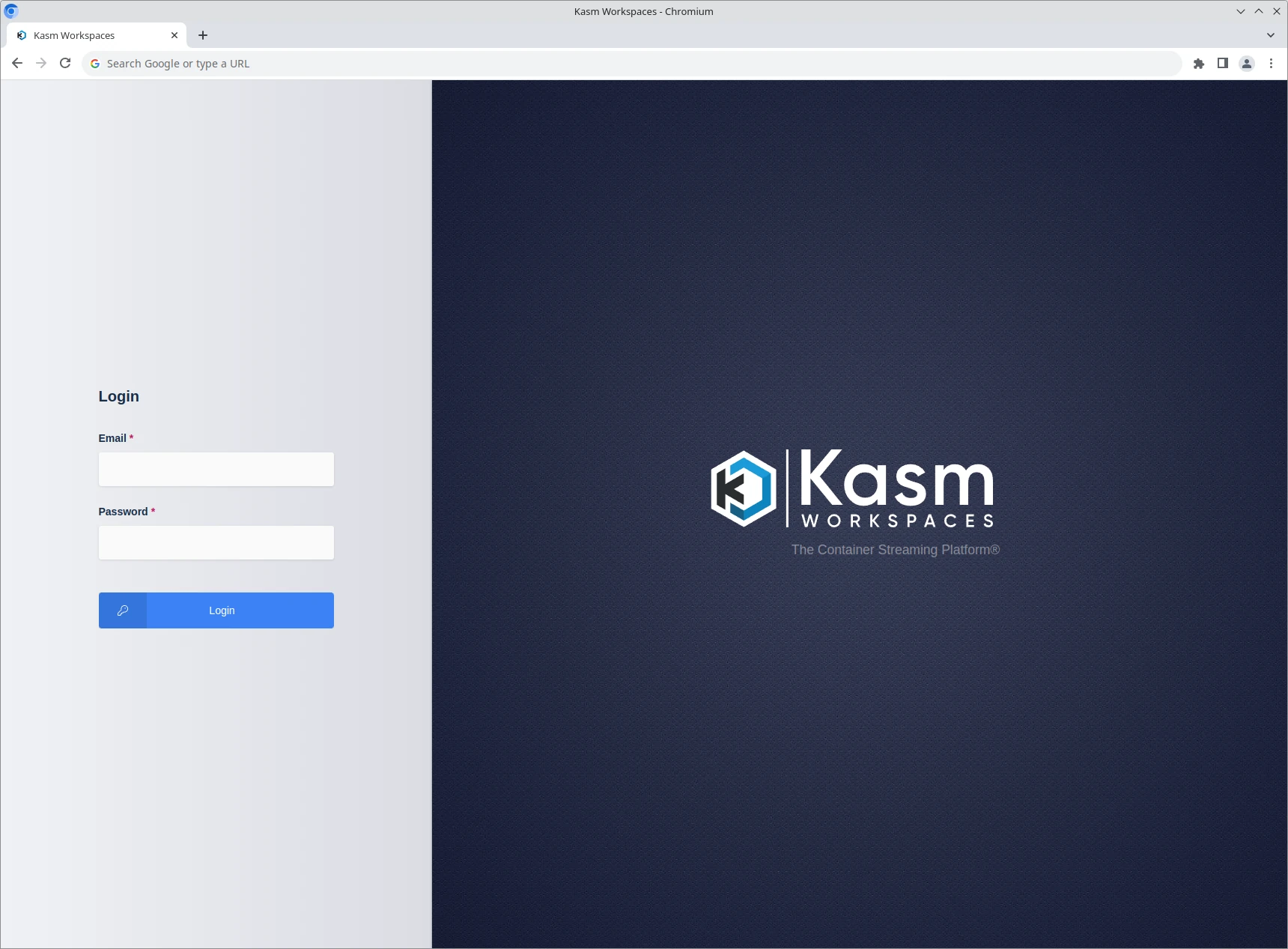 Default Branding