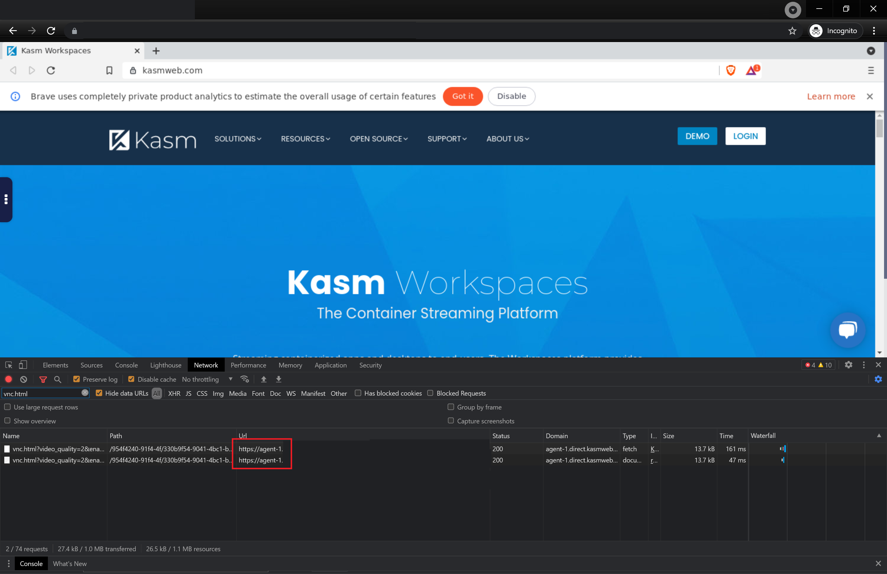 Developer Tools
