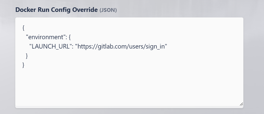 Chrome Workspace from Registry