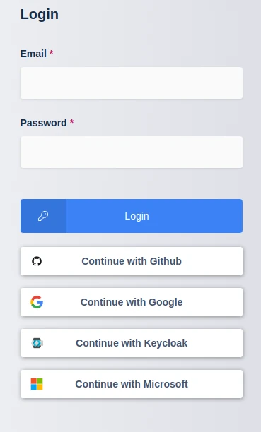 Kasm Login