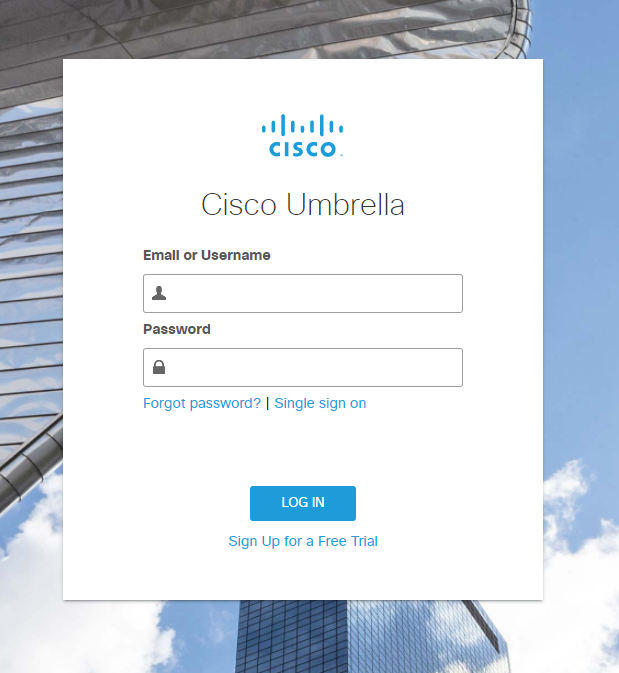 Portal Login