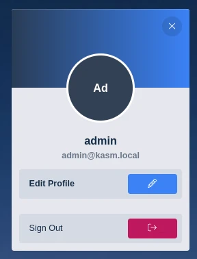 Edit Profile