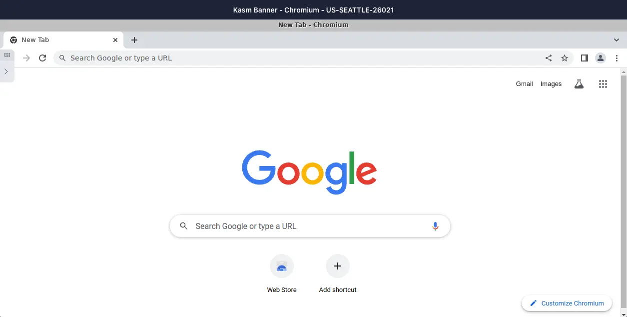 Session Banners
