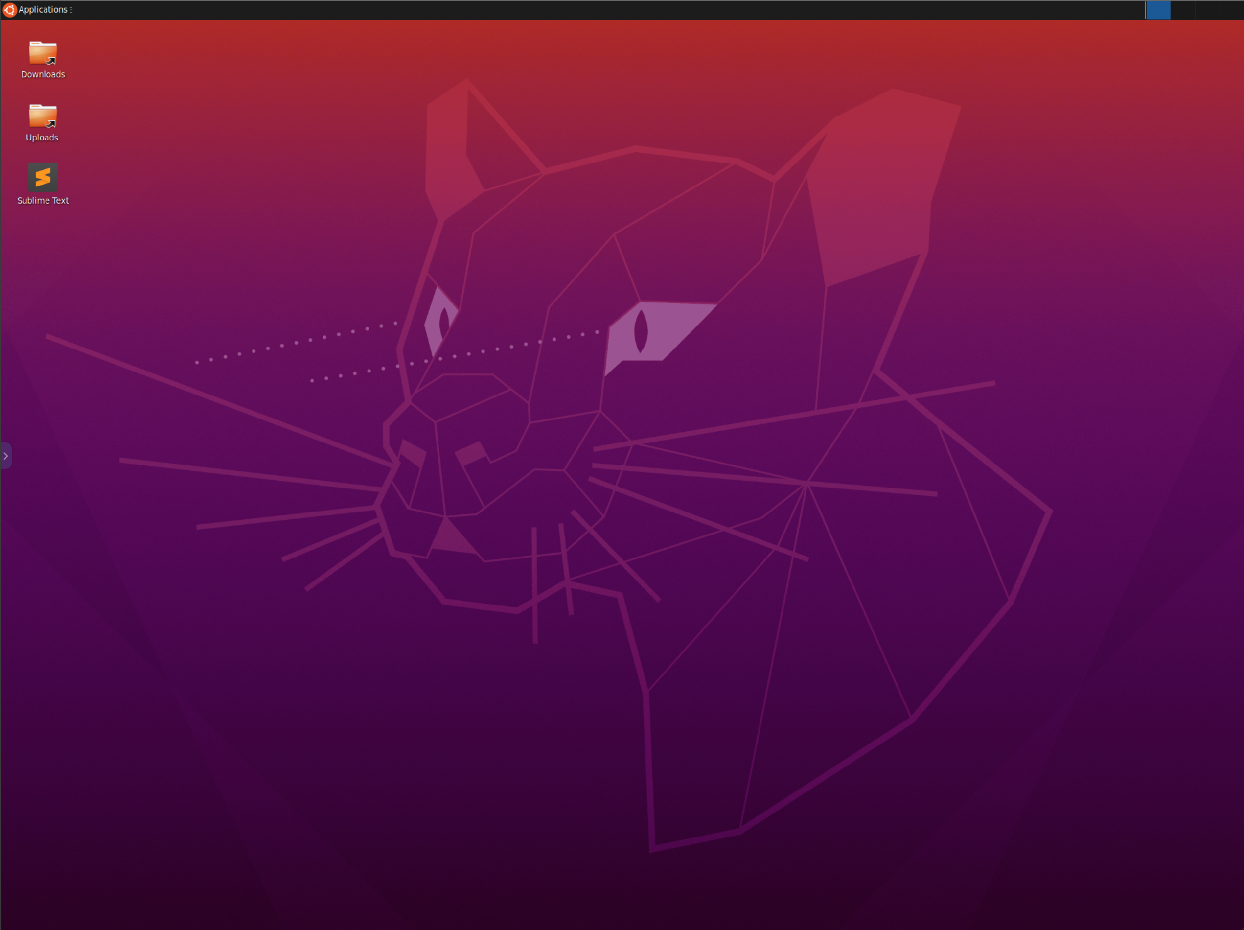 Sublime Text is Installed
