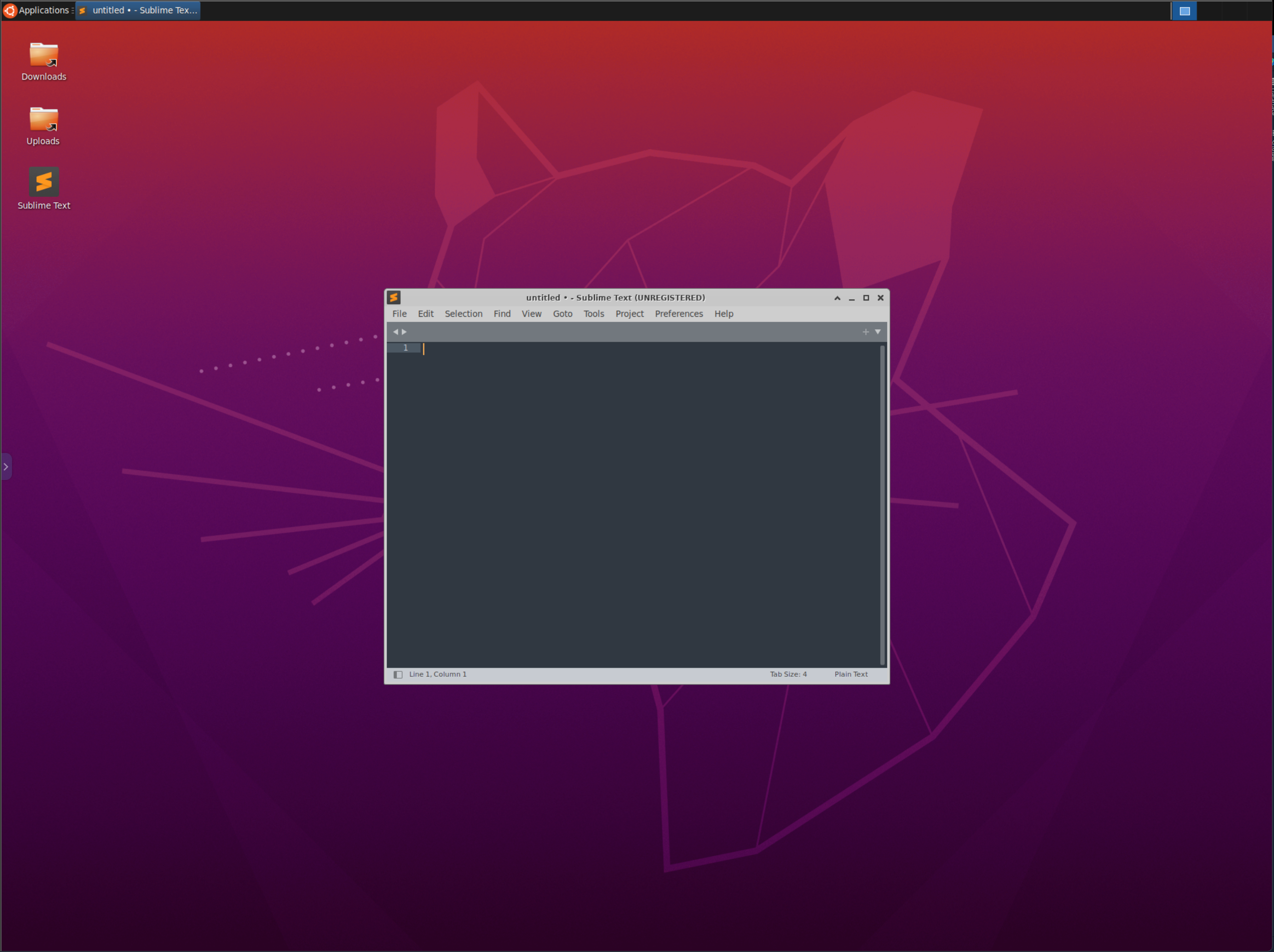 Sublime Text Started Automatically