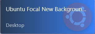 Workspace Launcher Icon with New Background