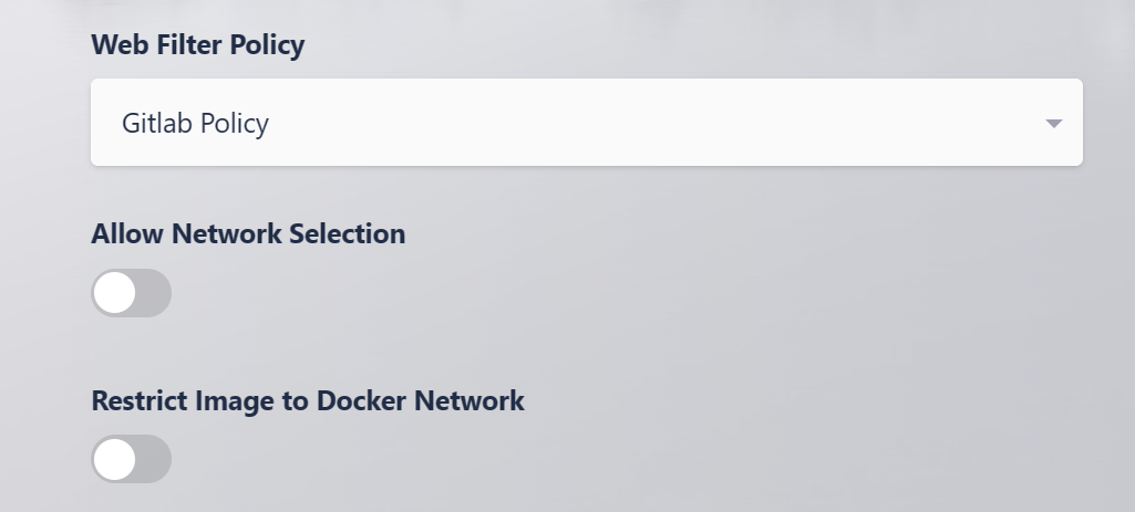 Protected Web App
