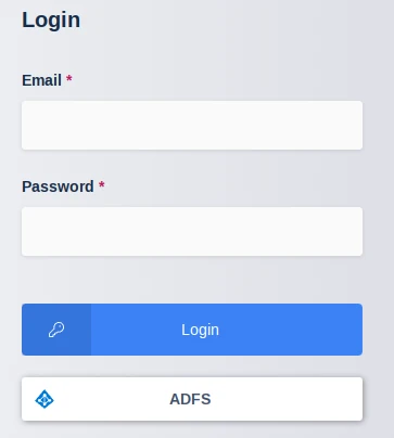 Kasm Login