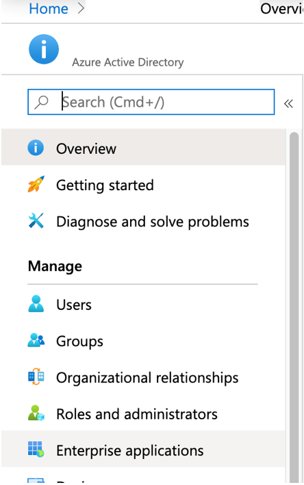 Enterprise Applications