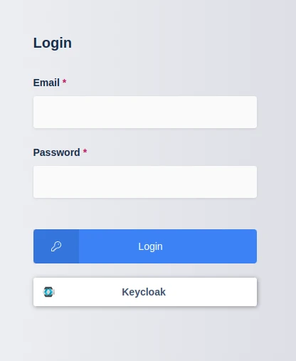 Kasm Login