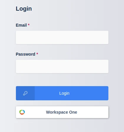 Kasm Login