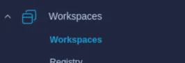 Workspaces Location Admin